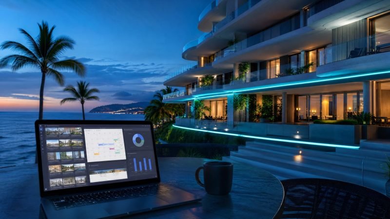 Property management software